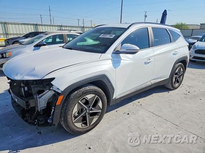 2025 HYUNDAI TUCSON SEL 3KMJC3DE6SE002930 - główne zdjęcie licytacji z USA - miniatura