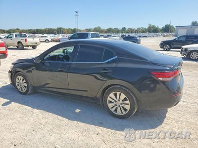 Drugie zdjęcie samochodu z przodu: 2023 NISSAN SENTRA S VIN:3N1AB8BV1PY253062 - miniatura