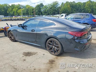 Drugie zdjęcie samochodu z przodu: 2025 BMW 430XI VIN:WBA63DA01SCT21938 - miniatura