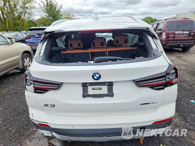 Zdjęcie 6 z 12 samochodu: 2022 BMW X3 XDRIVE30I VIN:5UX53DP06N9J97834 - miniatura