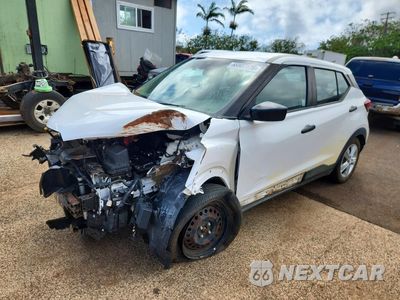 2022 NISSAN KICKS S 3N1CP5BV5NL524210 - główne zdjęcie licytacji z USA - miniatura