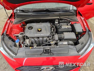 Zdjęcie 12 z 14 samochodu: 2019 HYUNDAI VELOSTER 2.0L VIN:KMHTG6AF2KU012656 - miniatura