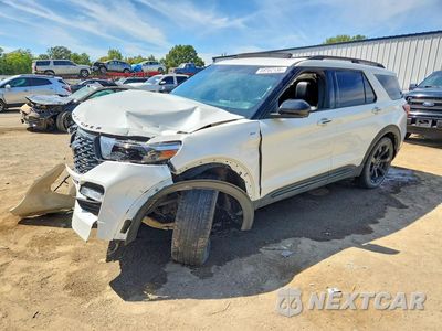 2023 FORD EXPLORER ST-LINE 1FMSK7KH8PGB15506 - główne zdjęcie licytacji z USA - miniatura