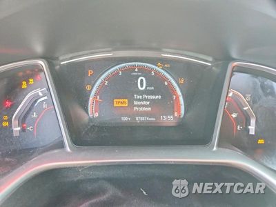 Zdjęcie 9 z 12 samochodu: 2019 HONDA CIVIC SPORT VIN:2HGFC2F87KH515569 - miniatura