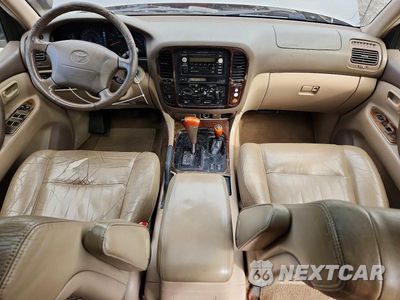 Zdjęcie 8 z 13 samochodu: 2000 TOYOTA LAND CRUISER BASE VIN:JT3HT05J2Y0088304 - miniatura