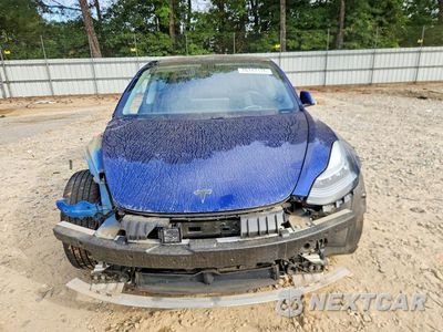 Piąte zdjęcie samochodu w środku: 2020 TESLA MODEL 3 VIN:5YJ3E1EAXLF611794 - miniatura