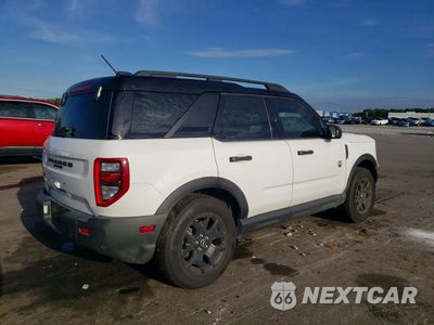 Trzecie zdjęcie samochodu z tyłu: 2025 FORD BRONCO SPORT BIG BEND VIN:3FMCR9BN5SRF46419 - miniatura