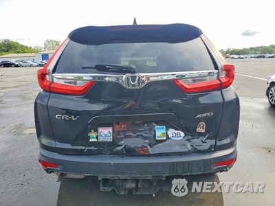 Zdjęcie 6 z 13 samochodu: 2019 HONDA CR-V EX VIN:7FARW2H51KE022874 - miniatura