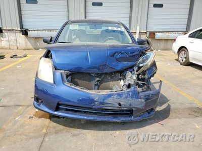 Piąte zdjęcie samochodu w środku: 2012 NISSAN SENTRA 2.0 VIN:3N1AB6AP7CL773927 - miniatura