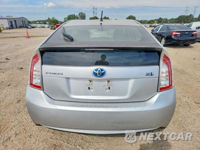 Zdjęcie 6 z 13 samochodu: 2013 TOYOTA PRIUS TWO VIN:JTDKN3DU5D5584767 - miniatura