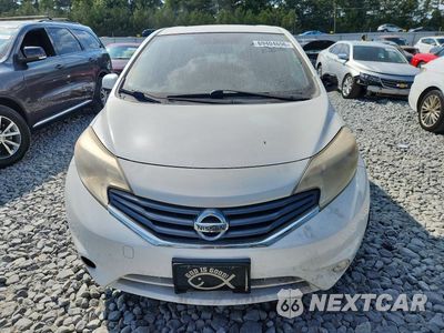 Piąte zdjęcie samochodu w środku: 2014 NISSAN VERSA NOTE S VIN:3N1CE2CP5EL366522 - miniatura