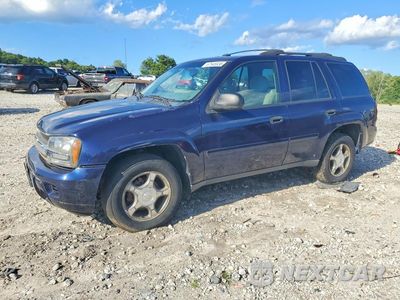 2007 CHEVROLET TRAILBLAZER LS 1GNDT13S772204909 - główne zdjęcie licytacji z USA - miniatura