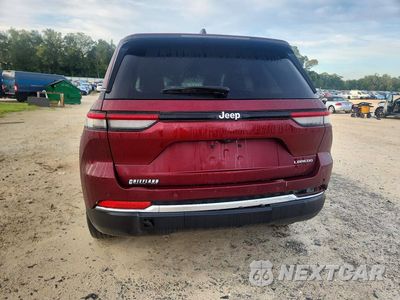 Zdjęcie 6 z 13 samochodu: 2025 JEEP GRAND CHEROKEE LAREDO VIN:1C4RJGAG9SC289700 - miniatura