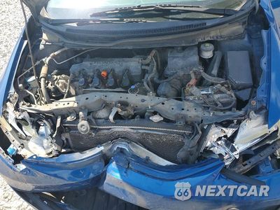 Zdjęcie 11 z 12 samochodu: 2014 HONDA CIVIC LX VIN:2HGFB2F50EH551438 - miniatura