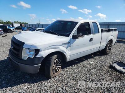 2013 FORD F150 SUPER CAB 1FTEX1CM8DFC39840 - główne zdjęcie licytacji z USA - miniatura