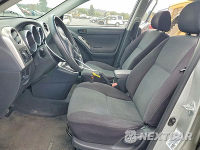 Zdjęcie 7 z 12 samochodu: 2004 TOYOTA MATRIX BASE VIN:2T1KR32EX4C174758 - miniatura