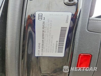 Zdjęcie 13 z 13 samochodu: 2019 AUDI S4 PRESTIGE VIN:WAUC4AF46KA091108 - miniatura