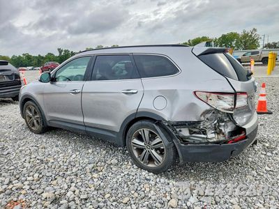Drugie zdjęcie samochodu z przodu: 2016 HYUNDAI SANTE FE VIN:KM8SRDHF3GU133798 - miniatura