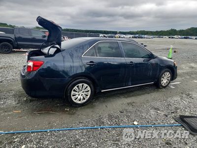 Trzecie zdjęcie samochodu z tyłu: 2013 TOYOTA CAMRY LE VIN:4T4BF1FK0DR322353 - miniatura
