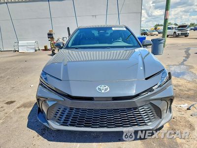 Piąte zdjęcie samochodu w środku: 2025 TOYOTA CAMRY SE VIN:4T1DAACK9SU124373 - miniatura