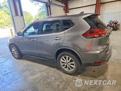Drugie zdjęcie samochodu z przodu: 2018 NISSAN ROGUE SV VIN:KNMAT2MT7JP562577 - miniatura