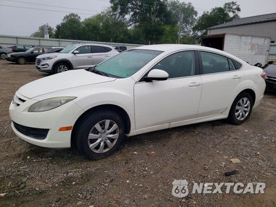 2010 MAZDA 6 I 1YVHZ8BH8A5M43697 - główne zdjęcie licytacji z USA - miniatura