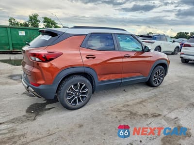Trzecie zdjęcie samochodu z tyłu: 2021 CHEVROLET TRAILBLAZER ACTIV VIN:KL79MVSL9MB025468 - miniatura