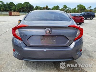 Zdjęcie 6 z 12 samochodu: 2016 HONDA CIVIC EX VIN:19XFC2F71GE067502 - miniatura