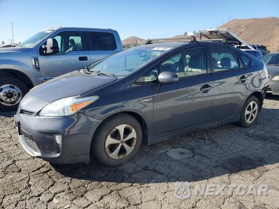 2015 TOYOTA PRIUS FOUR JTDKN3DU7F0465148 - główne zdjęcie licytacji z USA - miniatura