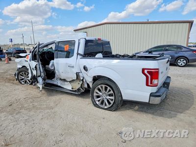 Drugie zdjęcie samochodu z przodu: 2016 FORD F150 SUPERCREW VIN:1FTEW1CG6GKF64141 - miniatura