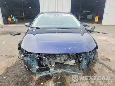 Piąte zdjęcie samochodu w środku: 2020 TOYOTA COROLLA LE VIN:JTDEPRAE6LJ030490 - miniatura