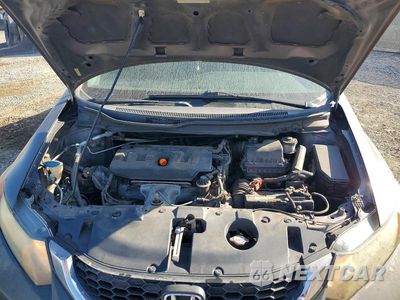 Zdjęcie 11 z 12 samochodu: 2012 HONDA CIVIC LX VIN:19XFB2F59CE020939 - miniatura