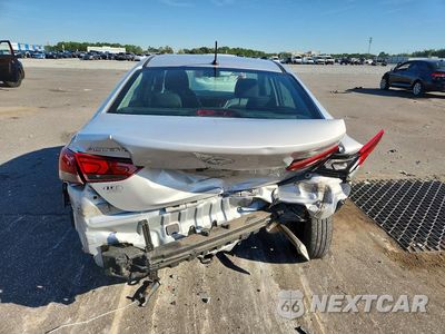 Zdjęcie 6 z 12 samochodu: 2022 HYUNDAI ACCENT SE VIN:3KPC24A63NE173513 - miniatura