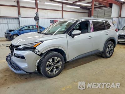 2021 NISSAN ROGUE SV 5N1AT3BB9MC772475 - główne zdjęcie licytacji z USA - miniatura