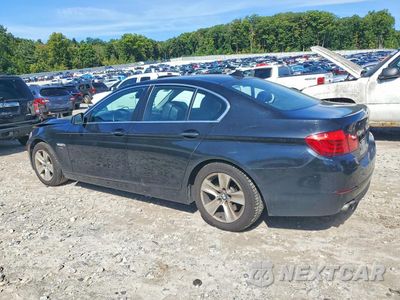 Drugie zdjęcie samochodu z przodu: 2012 BMW 528 XI VIN:WBAXH5C54CDW03152 - miniatura