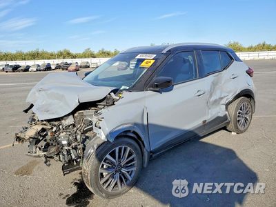 2024 NISSAN KICKS SV 3N1CP5CV2RL536688 - główne zdjęcie licytacji z USA - miniatura