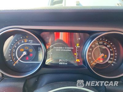 Zdjęcie 9 z 12 samochodu: 2022 JEEP GLADIATOR SPORT VIN:1C6HJTAG3NL159038 - miniatura