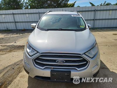 Piąte zdjęcie samochodu w środku: 2019 FORD ECOSPORT SE VIN:MAJ3S2GEXKC282563 - miniatura