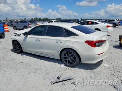 Drugie zdjęcie samochodu z przodu: 2024 HONDA CIVIC SPORT VIN:2HGFE2F55RH550234 - miniatura