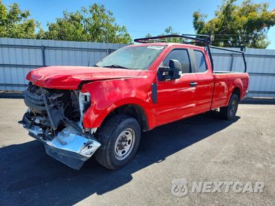2022 FORD F250 SUPER DUTY 1FT7X2A61NEG05244 - główne zdjęcie licytacji z USA - miniatura