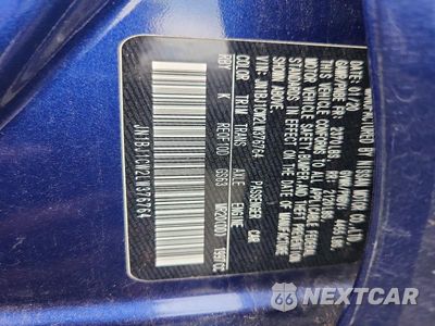 Zdjęcie 12 z 12 samochodu: 2020 NISSAN ROGUE SPORT SV VIN:JN1BJ1CW2LW376764 - miniatura