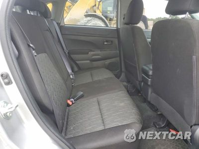 Zdjęcie 11 z 13 samochodu: 2025 MITSUBISHI OUTLANDER SPORT S VIN:JA4ARUAU0SU010715 - miniatura