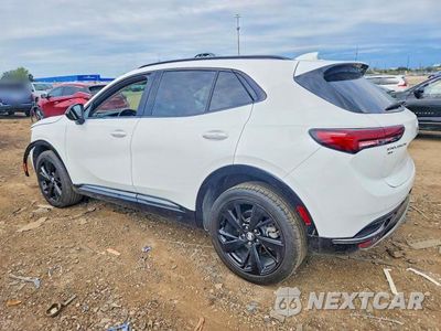 Drugie zdjęcie samochodu z przodu: 2023 BUICK ENVISION ESSENCE VIN:LRBFZPR47PD036011 - miniatura