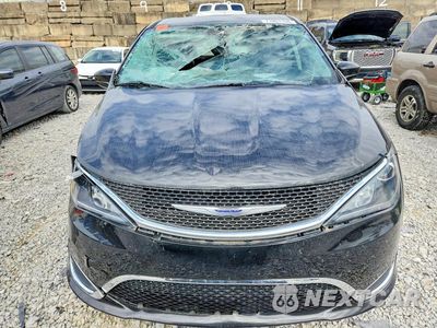 Piąte zdjęcie samochodu w środku: 2020 CHRYSLER PACIFICA TOURING VIN:2C4RC1FG1LR238121 - miniatura