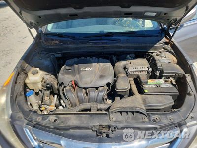 Zdjęcie 11 z 12 samochodu: 2012 HYUNDAI SONATA SE VIN:5NPEC4AC1CH399361 - miniatura
