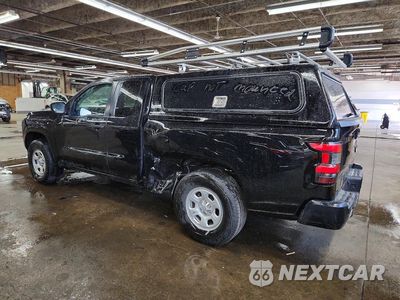 Drugie zdjęcie samochodu z przodu: 2025 NISSAN FRONTIER S VIN:1N6ED1CM5SN642151 - miniatura