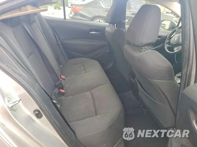 Zdjęcie 10 z 12 samochodu: 2021 TOYOTA COROLLA LE VIN:JTDEPMAE2MJ165843 - miniatura