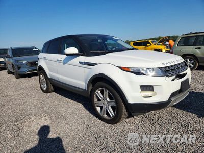 Czwarte zdjęcie samochodu z boku: 2014 LAND ROVER RANGE ROVER EVOQUE PURE PLUS VIN:SALVP2BG3EH932153 - miniatura