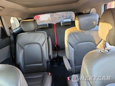 Zdjęcie 10 z 13 samochodu: 2016 HYUNDAI SANTA FE LIMITED VIN:KM8SR4HF4GU145345 - miniatura