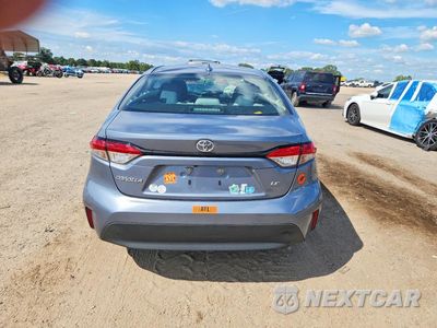 Zdjęcie 6 z 12 samochodu: 2024 TOYOTA COROLLA LE VIN:5YFB4MDE8RP124756 - miniatura
